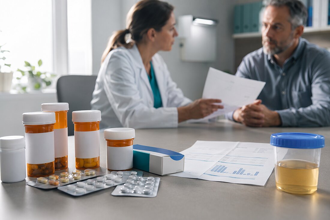 Why Some Common Medications Can Affect the Results of a Drug Screening